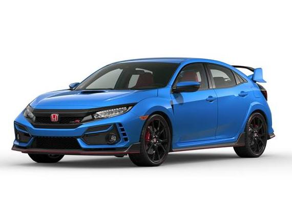 HONDA CIVIC TYPE R 2021 SHHFK8G76MU204541 image
